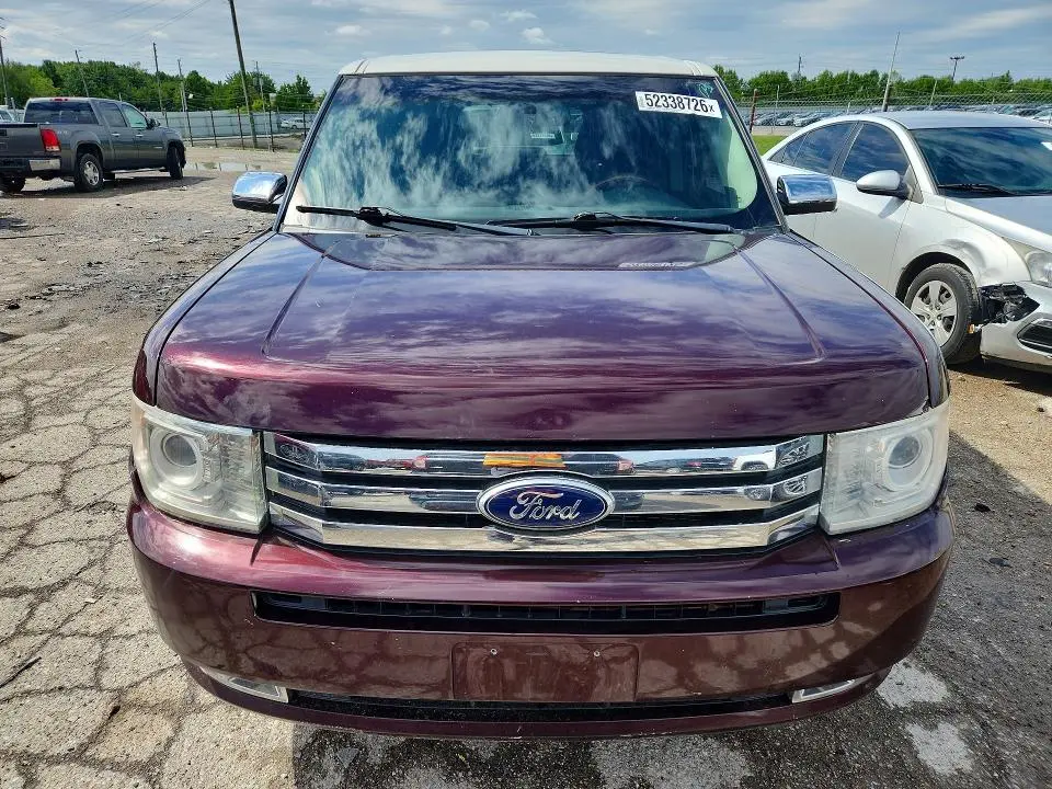 2011 FORD FLEX LIMITED  