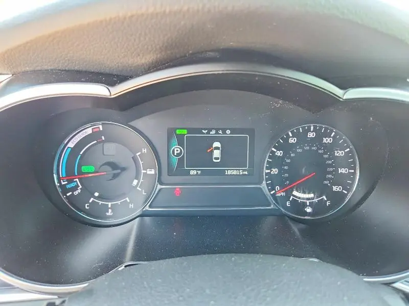 2014 KIA OPTIMA HYBRID  