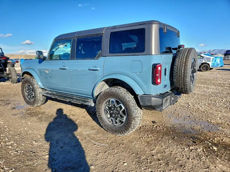 2022 FORD BRONCO BASE  
