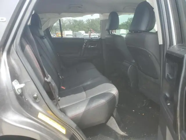 2019 TOYOTA 4RUNNER SR5/SR5 PREMIUM  