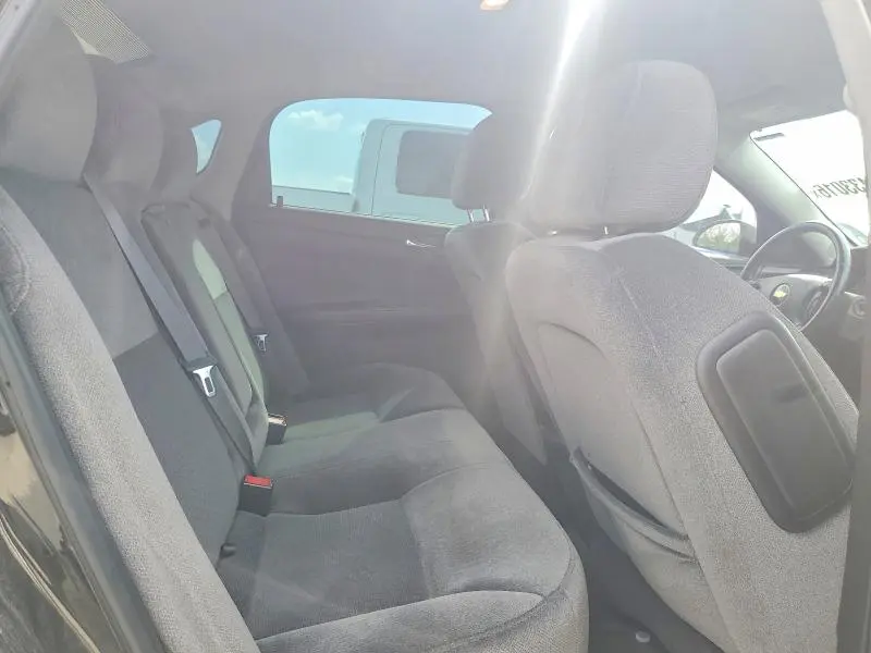 2011 CHEVROLET IMPALA LT  