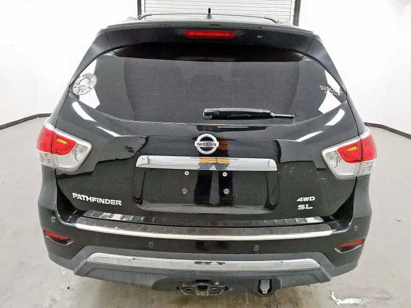 2014 NISSAN PATHFINDER S  