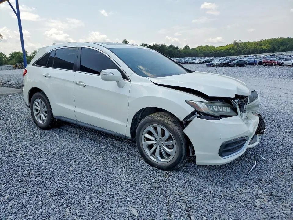 2018 ACURA RDX   