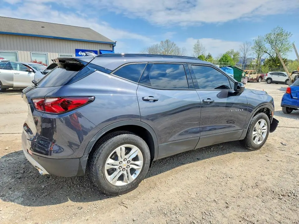 2022 CHEVROLET BLAZER 2LT  