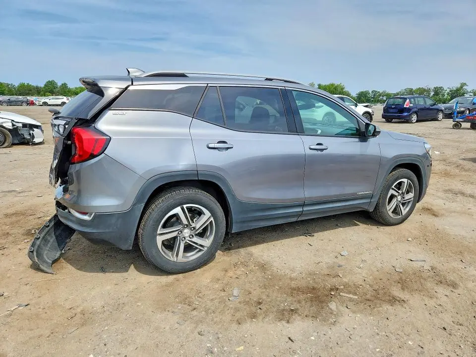 2021 GMC TERRAIN SLT  