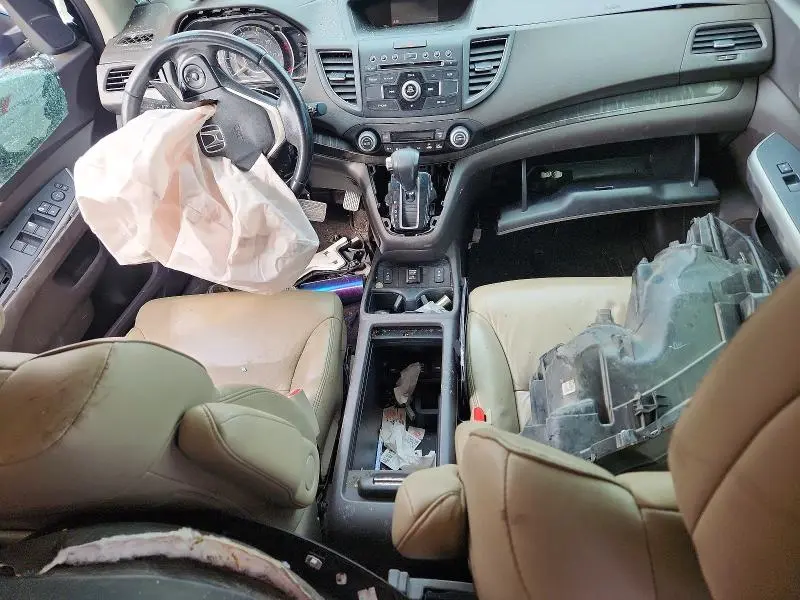 2013 HONDA CR-V EXL  
