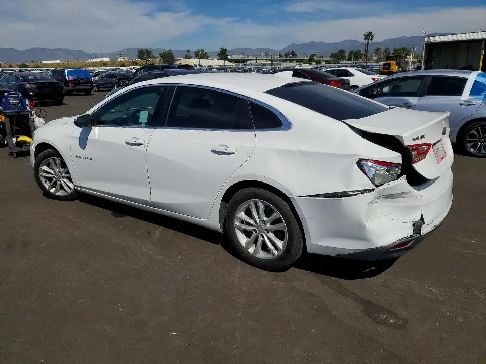 2016 CHEVROLET MALIBU LT  