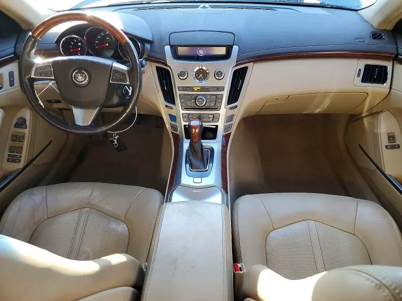 2011 CADILLAC CTS PREMIUM COLLECTION  