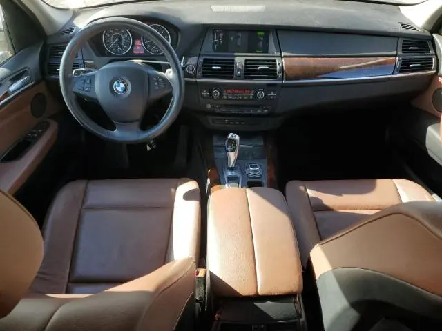 2012 BMW X5 XDRIVE35I  