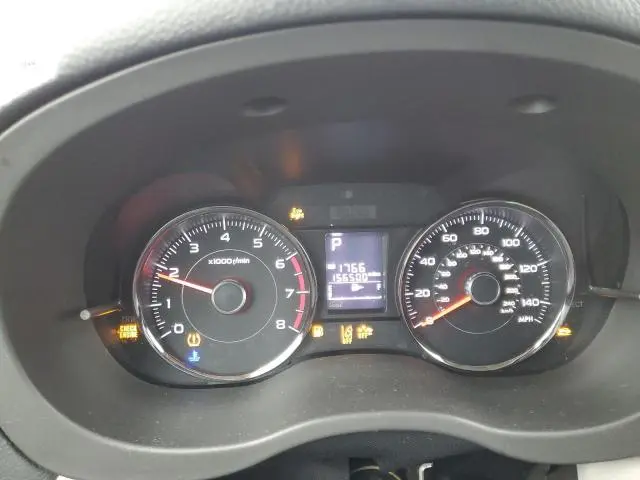 2016 SUBARU FORESTER 2.5I TOURING  