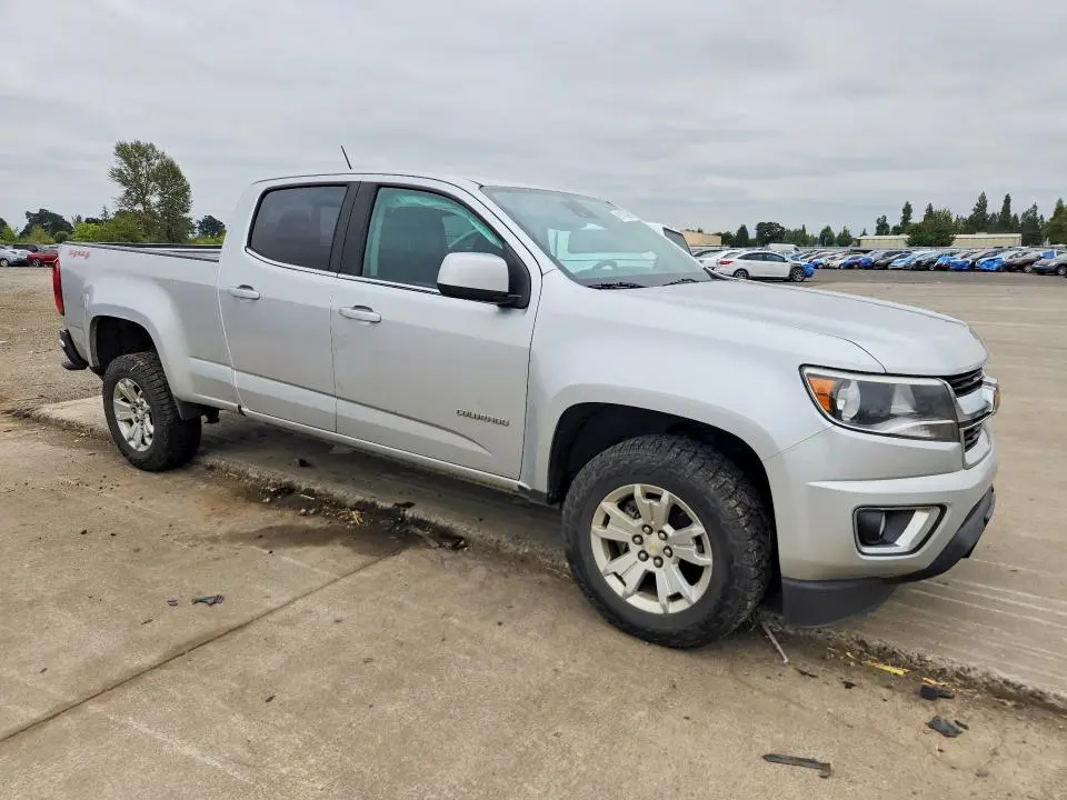 2020 CHEVROLET COLORADO LT  