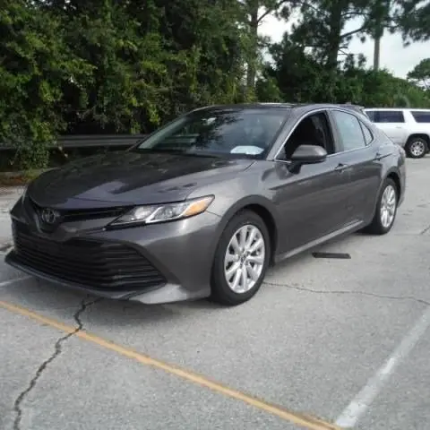 2019 TOYOTA CAMRY LE/SE/XLE/L