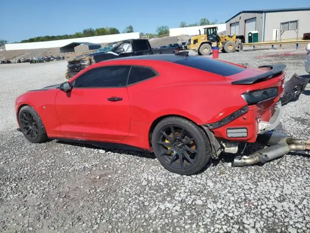 2016 CHEVROLET CAMARO SS  