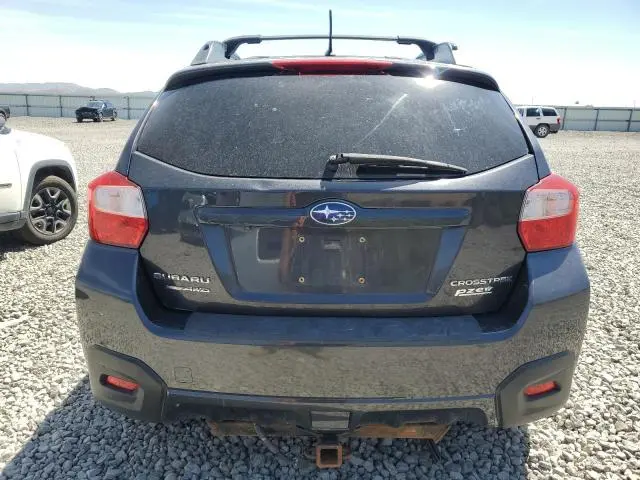 2016 SUBARU CROSSTREK PREMIUM