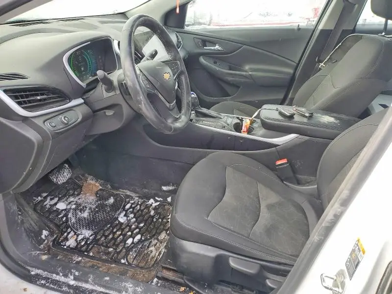 2017 CHEVROLET VOLT LT  