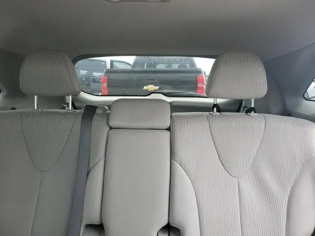 2010 TOYOTA VENZA
