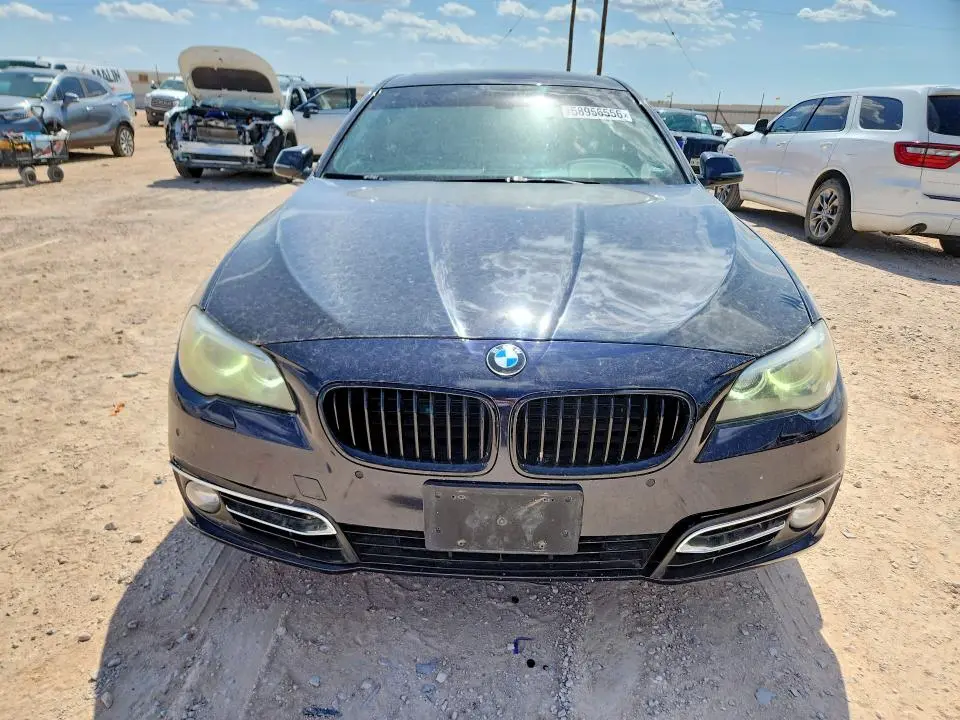 2014 BMW 550 I  