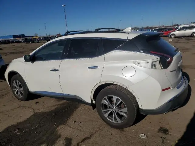 2019 NISSAN MURANO   