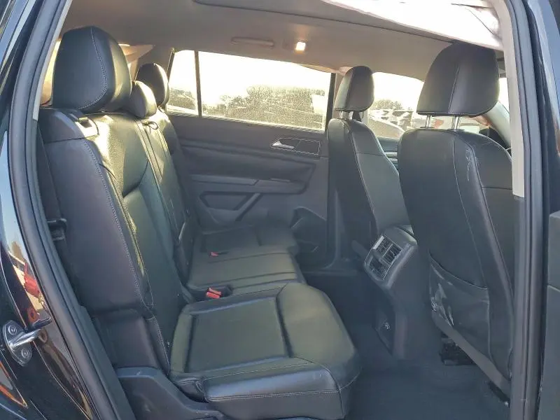 2019 VOLKSWAGEN ATLAS SEL  