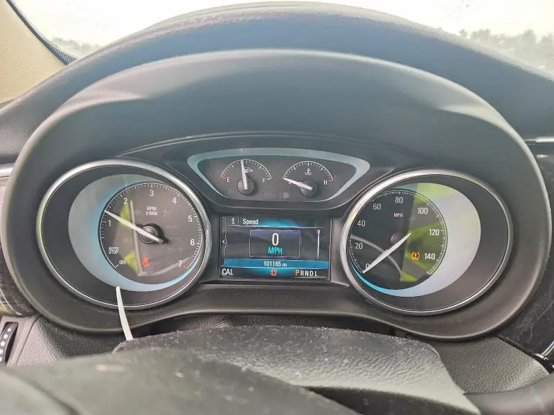 2017 BUICK ENVISION ESSENCE  