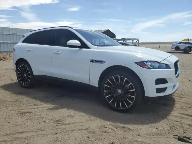 2017 JAGUAR F-PACE PREMIUM  