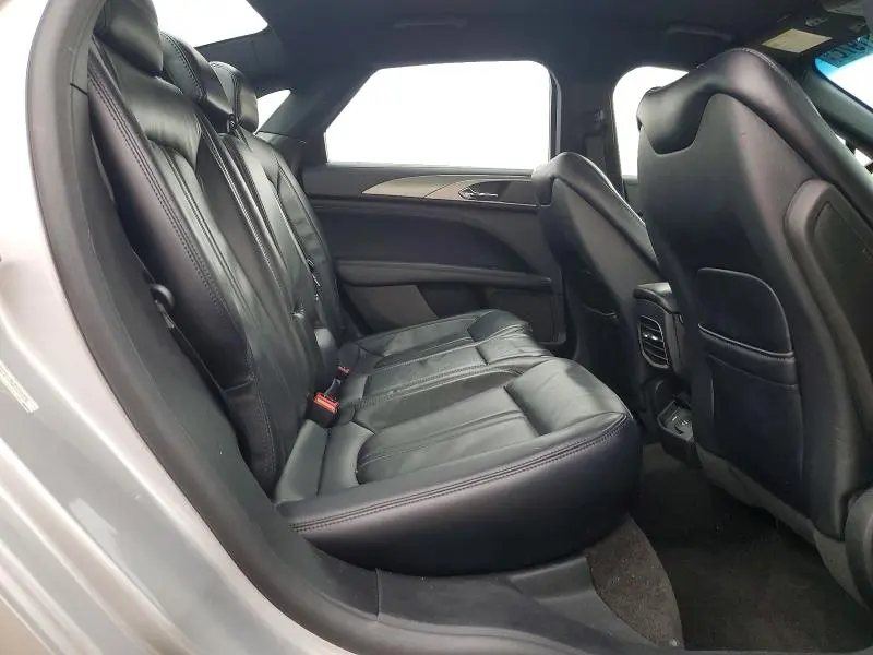 2018 LINCOLN MKZ HYBRID SELECT  