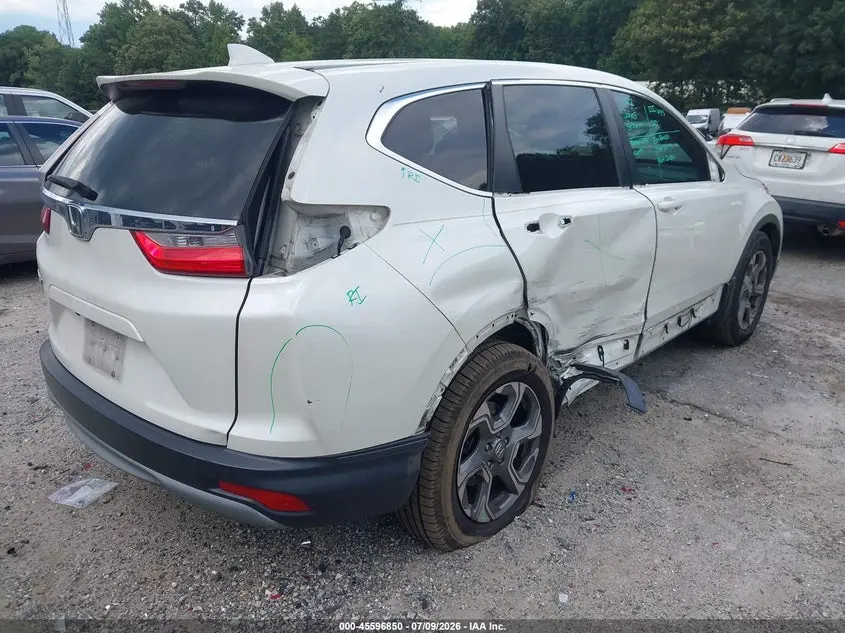 2018 HONDA CR-V EX-L/EX-L NAVI