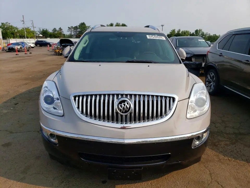 2012 BUICK ENCLAVE   