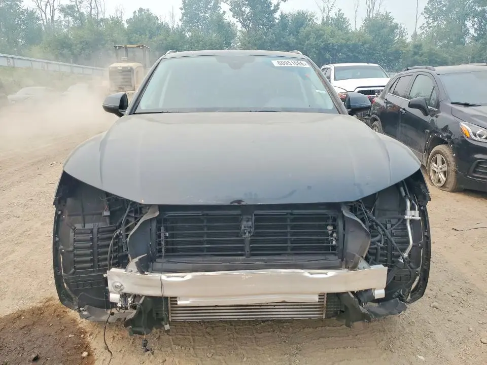 2024 AUDI Q5 PREMIUM PLUS 45  