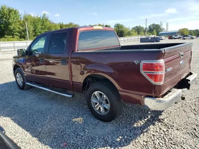 2010 FORD F150 SUPERCREW  