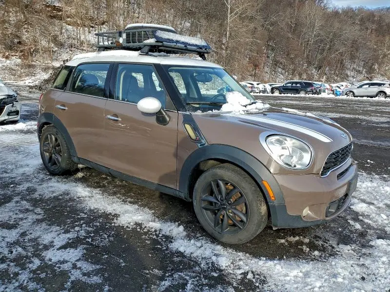 2012 MINI COOPER S COUNTRYMAN  