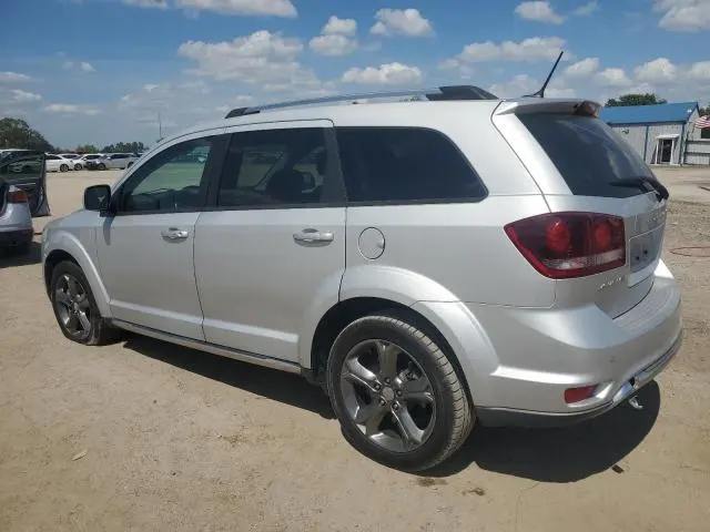 2014 DODGE JOURNEY CROSSROAD  