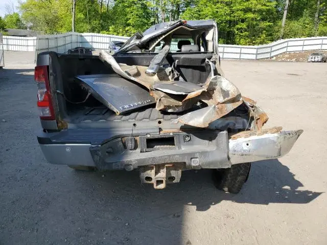 2012 GMC SIERRA K2500 SLE  