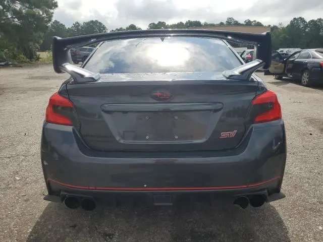 2015 SUBARU WRX STI  