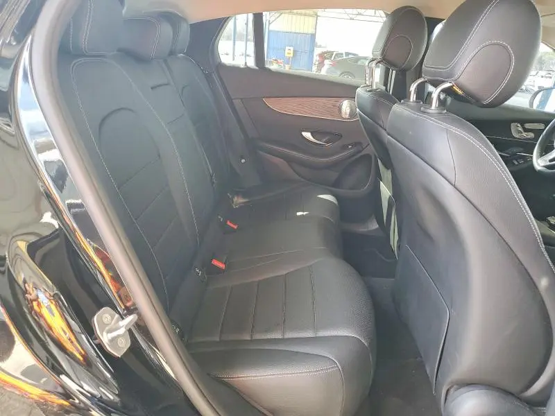 2017 MERCEDES-BENZ GLC COUPE 300 4MATIC  