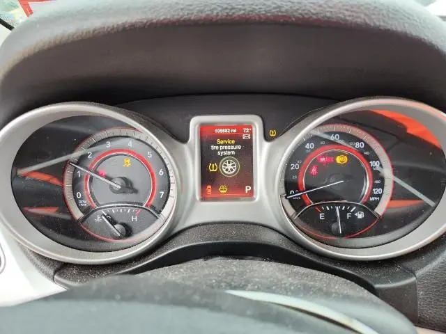 2015 DODGE JOURNEY SXT  