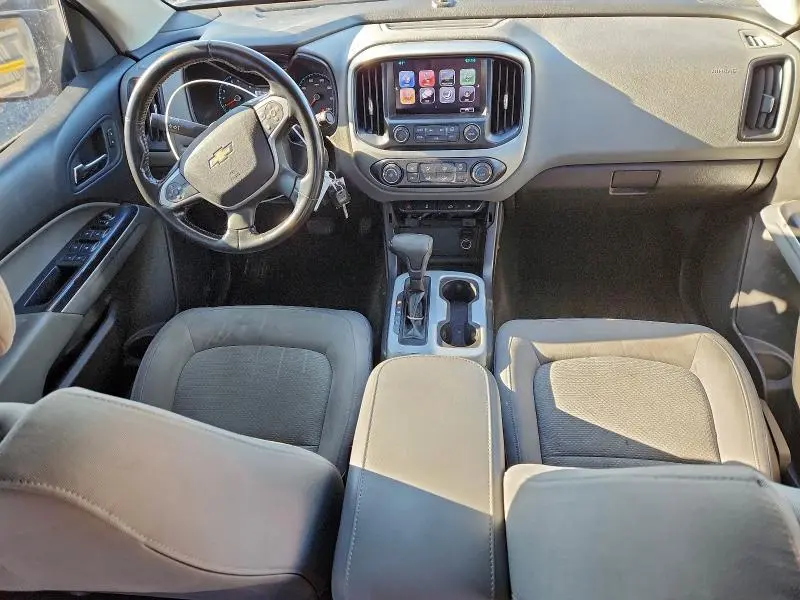 2017 CHEVROLET COLORADO LT  
