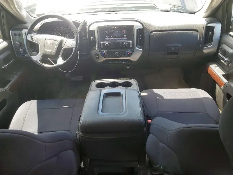 2015 GMC SIERRA K2500 SLE  
