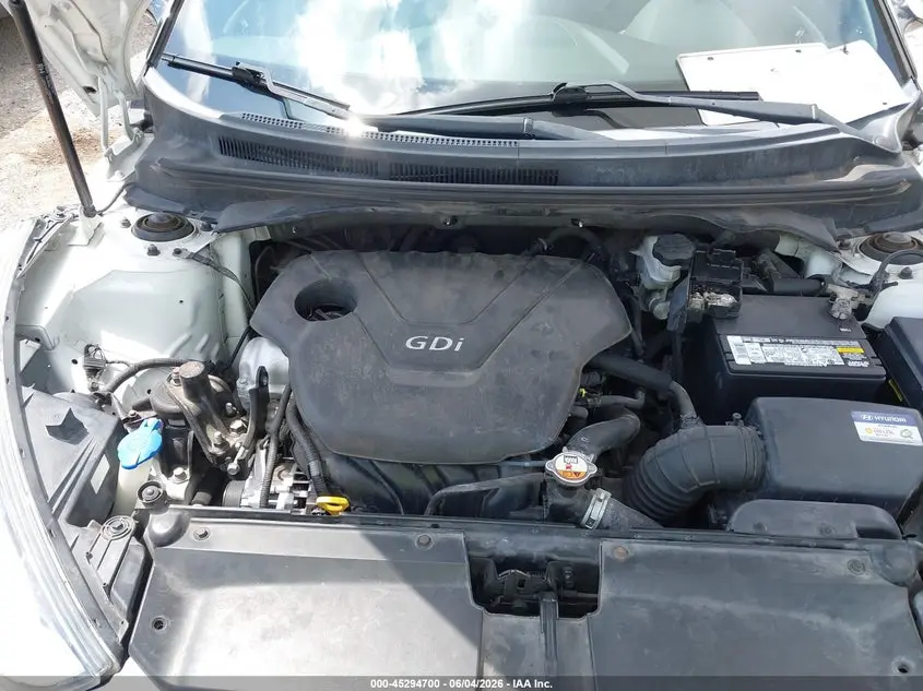 2016 HYUNDAI VELOSTER  
