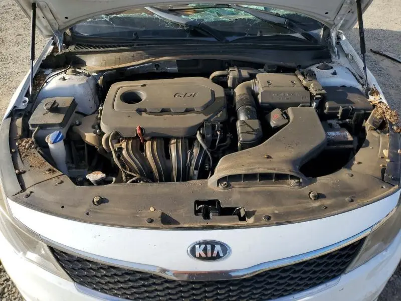 2017 KIA OPTIMA LX  