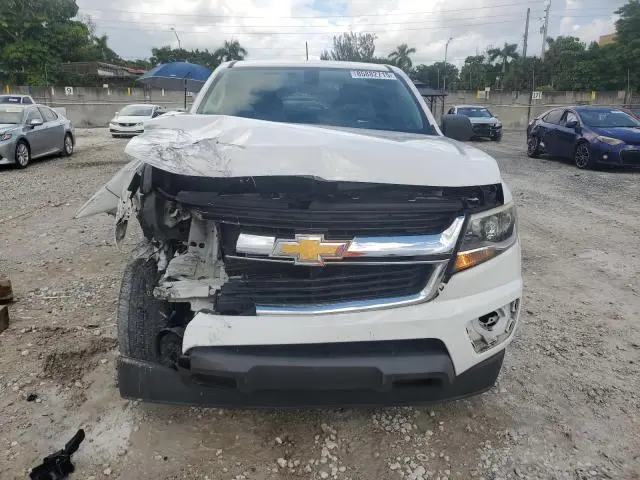 2019 CHEVROLET COLORADO   