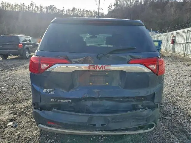 2018 GMC ACADIA SLE  