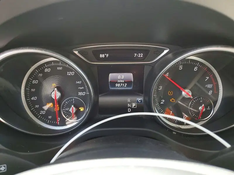 2019 MERCEDES-BENZ GLA 250 4MATIC  
