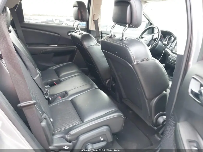 2015 DODGE JOURNEY CROSSROAD
