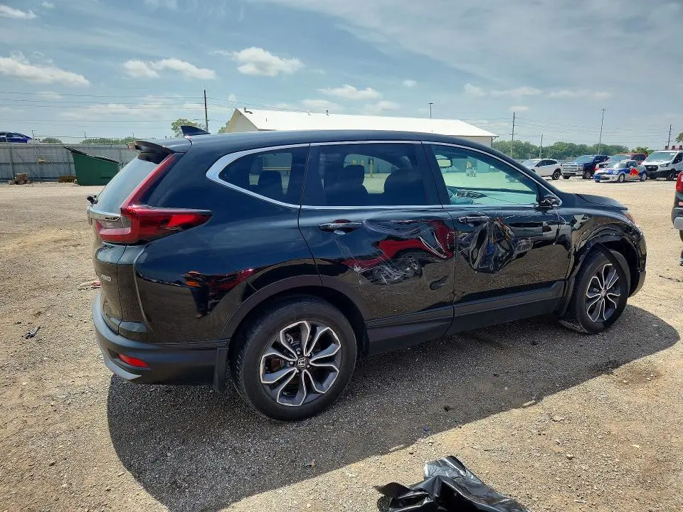 2020 HONDA CR-V EXL  