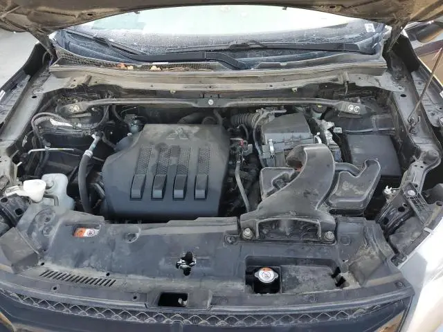 2018 MITSUBISHI ECLIPSE CROSS LE  