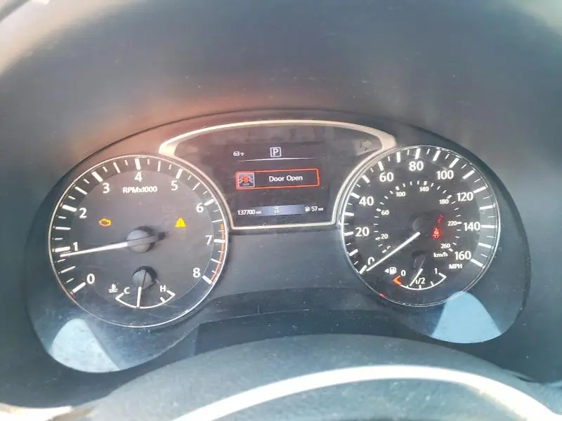 2018 NISSAN ALTIMA 2.5 SR  