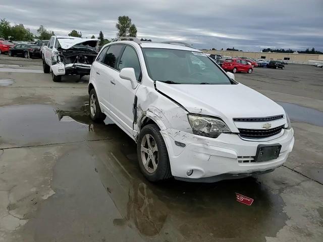 2012 CHEVROLET CAPTIVA SPORT