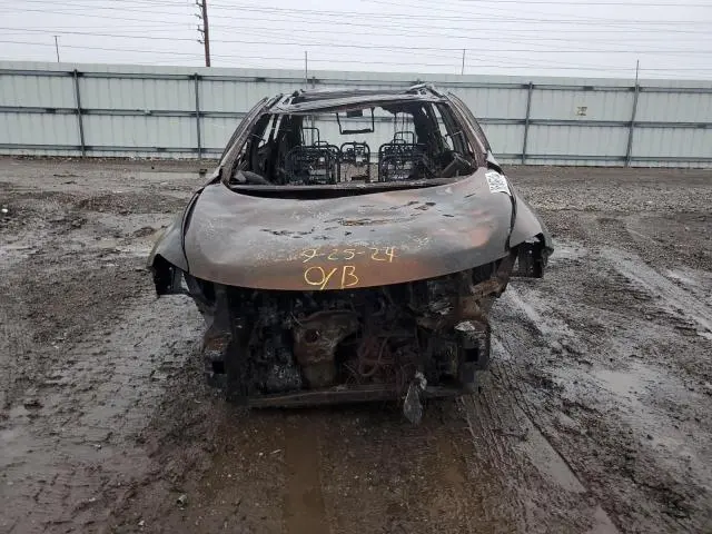 2012 NISSAN MURANO S  