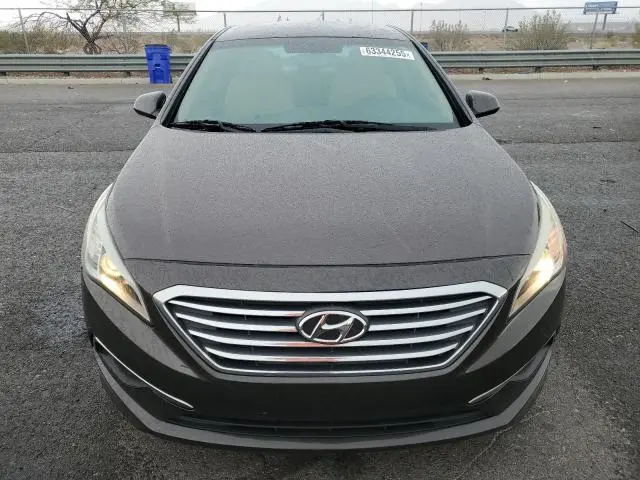 2016 HYUNDAI SONATA SE  